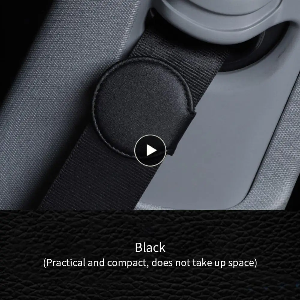 Anti-slip Fixed Adjustment Buckle Universal Durable Seat Belt Adjuster Portable Safety Car Supplies Anti-skid Car Accessories
Anti-slip Fixed Adjustment Buckle Universal Durable Seat Belt Adjuster Portable Safety Car Supplies Anti-skid Car Accessories