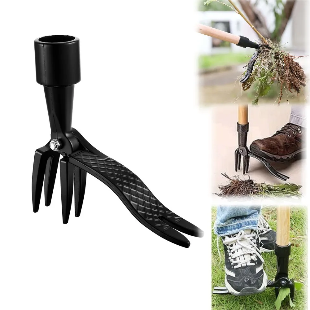 Gardening Digging Weeding Head Replacement Metal Weed Puller Head Garden Landscaping Lawn Weed Puller Head
Gardening Digging Weeding Head Replacement Metal Weed Puller Head Garden Landscaping Lawn Weed Puller Head