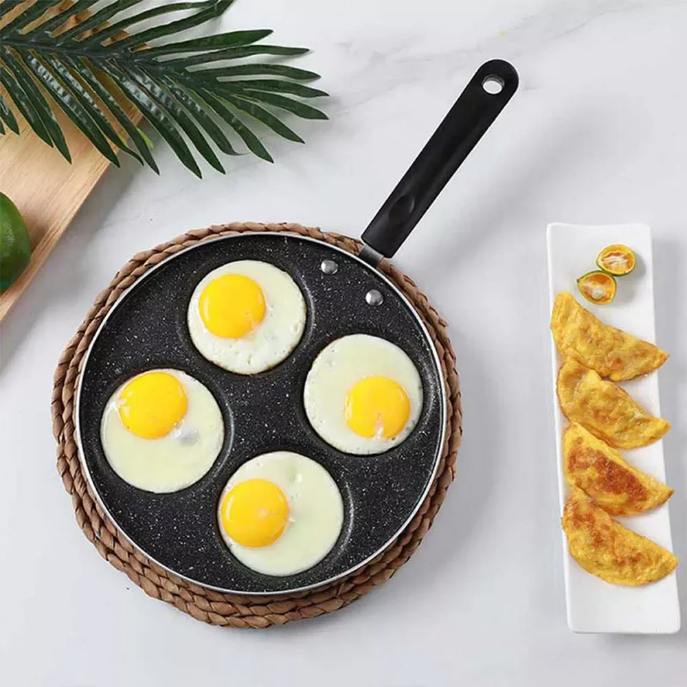 Frying Pot Thickened Omelet Pan Non-stick Egg Pancake Steak Pan Cooking Egg Ham Pans Breakfast Maker
Frying Pot Thickened Omelet Pan Non-stick Egg Pancake Steak Pan Cooking Egg Ham Pans Breakfast Maker