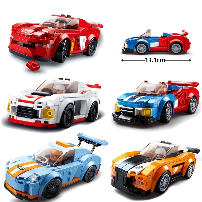 Конструктор Sluban в сборе, автомобильный клуб, леопард, BOBCAT, рыцарь, птица, модель 0633
Конструктор Sluban в сборе, автомобильный клуб, леопард, BOBCAT, рыцарь, птица, модель 0633