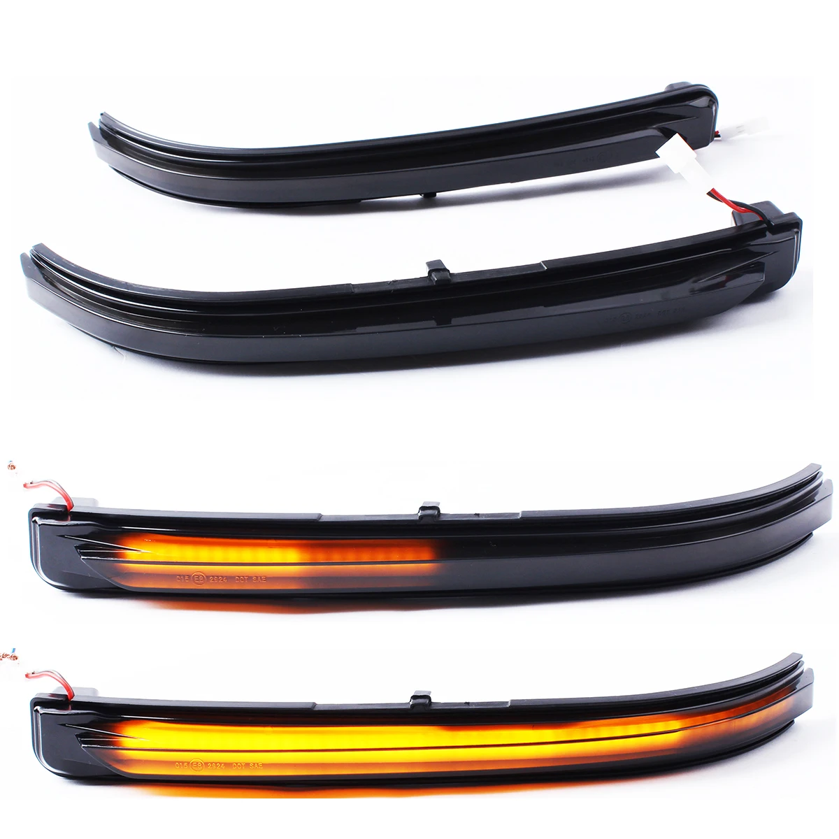 For Peugeot 3008 P84 5008 T87 Citroën C5 Aircross 2007-2020 2x Led Side Mirrors Dynamic Turn Signal Light Indicator Blinker Lamp
For Peugeot 3008 P84 5008 T87 Citroën C5 Aircross 2007-2020 2x Led Side Mirrors Dynamic Turn Signal Light Indicator Blinker Lamp