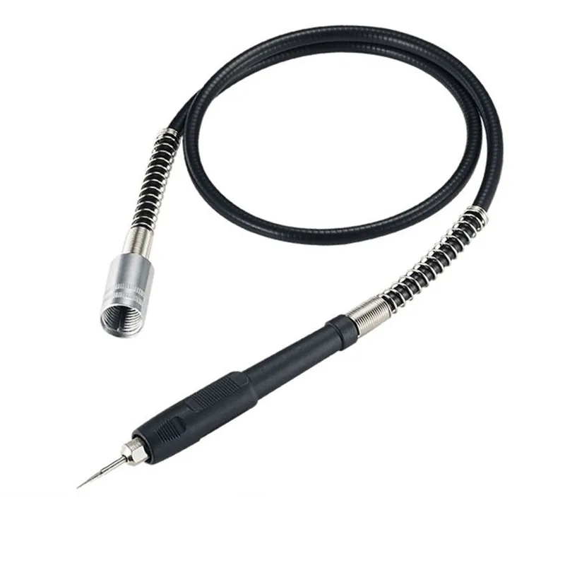 3mm Flexible Extension Cord Shaft Rotary Grinder Tool Cable Electric Grinding Flex Shaft Engraving
3mm Flexible Extension Cord Shaft Rotary Grinder Tool Cable Electric Grinding Flex Shaft Engraving
