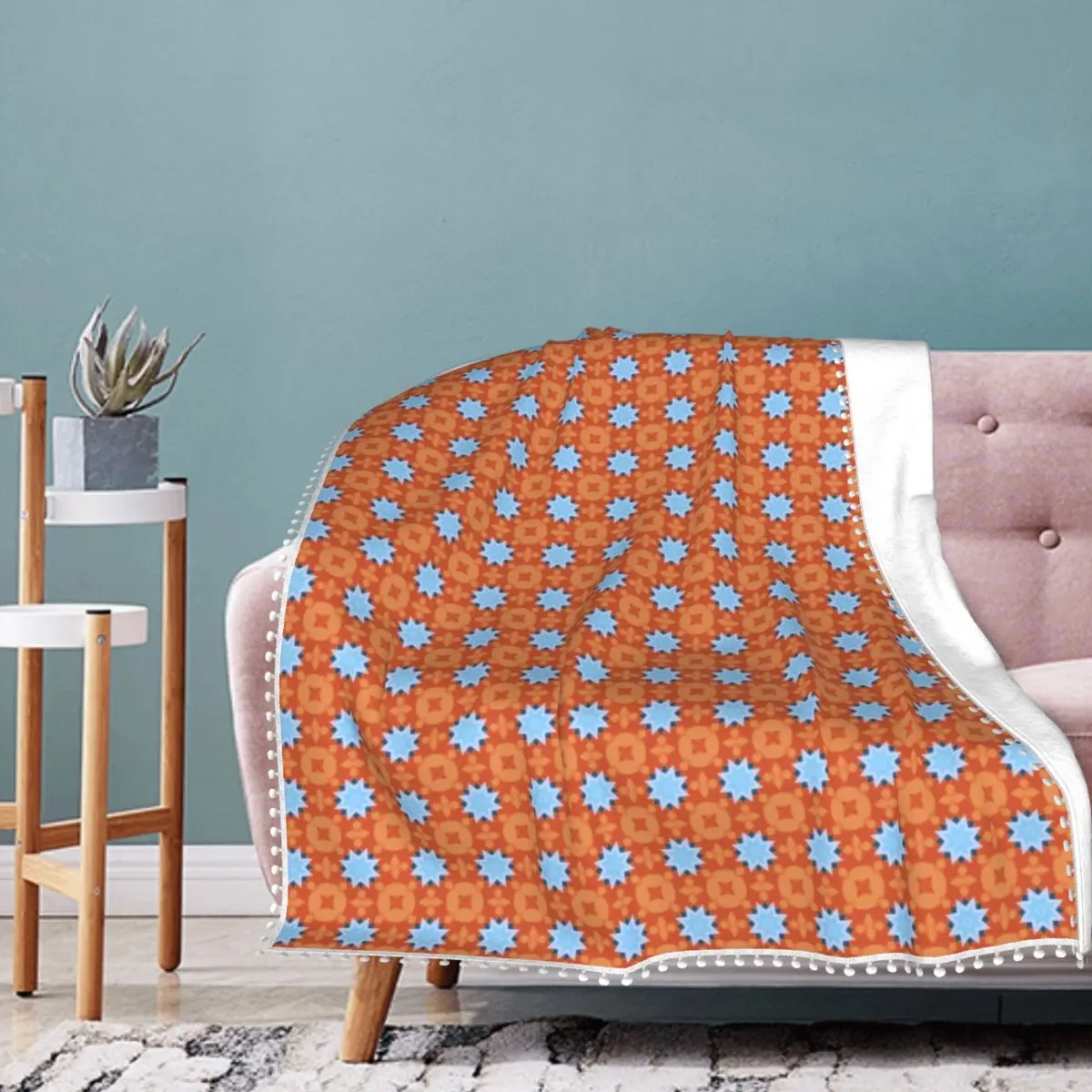 Cute Pattern Flannel Soft Print Thermal Blanket 
Cute Pattern Flannel Soft Print Thermal Blanket