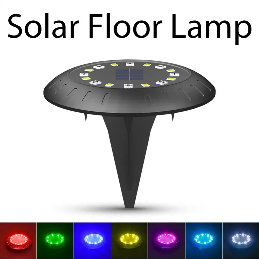 16 Leds Solar Lamps Lawn Yard Solar Lights Buried Solar Garden Light Waterproof Outdoor PathWay Floor Under Ground Spot Lamps
16 Leds Solar Lamps Lawn Yard Solar Lights Buried Solar Garden Light Waterproof Outdoor PathWay Floor Under Ground Spot Lamps
