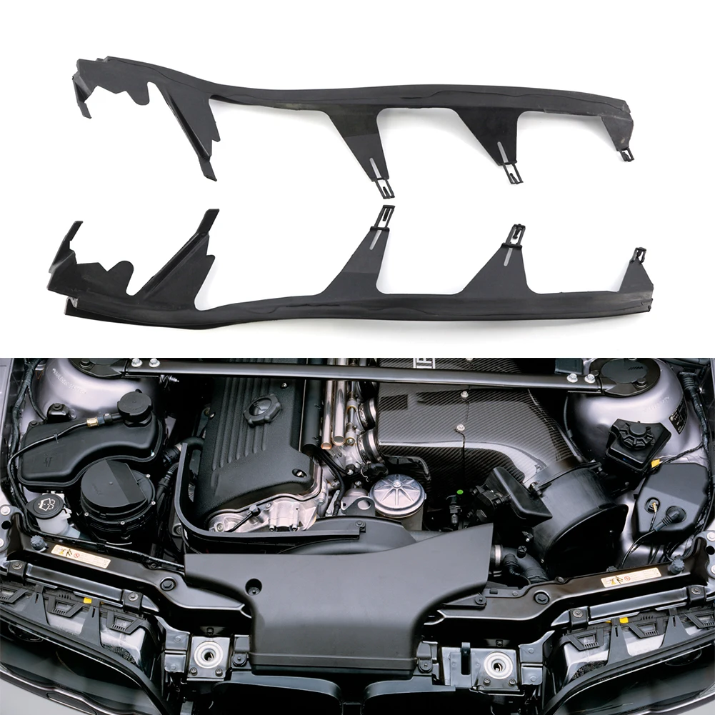 Gasket Headlight Gasket 63128384489 63128384490 Headlamp Gasket For 3 SERIES E46 M3 For BMW 3 SERIES E46 Pre-LCI
Gasket Headlight Gasket 63128384489 63128384490 Headlamp Gasket For 3 SERIES E46 M3 For BMW 3 SERIES E46 Pre-LCI