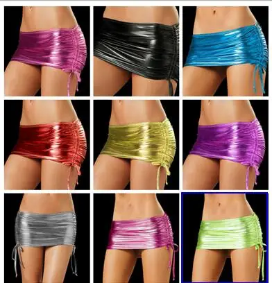 2022 Fashion Woman Sexy Mini Skirt Night Club Pole Dancing Exotic Clothing Patent Leather Skirt Faldas Clothes Ropa Mujer
2022 Fashion Woman Sexy Mini Skirt Night Club Pole Dancing Exotic Clothing Patent Leather Skirt Faldas Clothes Ropa Mujer