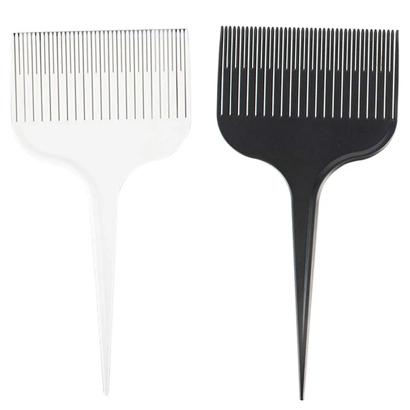 Professional Dyeing Comb Rat Tail Combs Highlighting Foiling Dyeing Hair Fine Wide Weaving Hair Styling Tool hair comb
Professional Dyeing Comb Rat Tail Combs Highlighting Foiling Dyeing Hair Fine Wide Weaving Hair Styling Tool hair comb