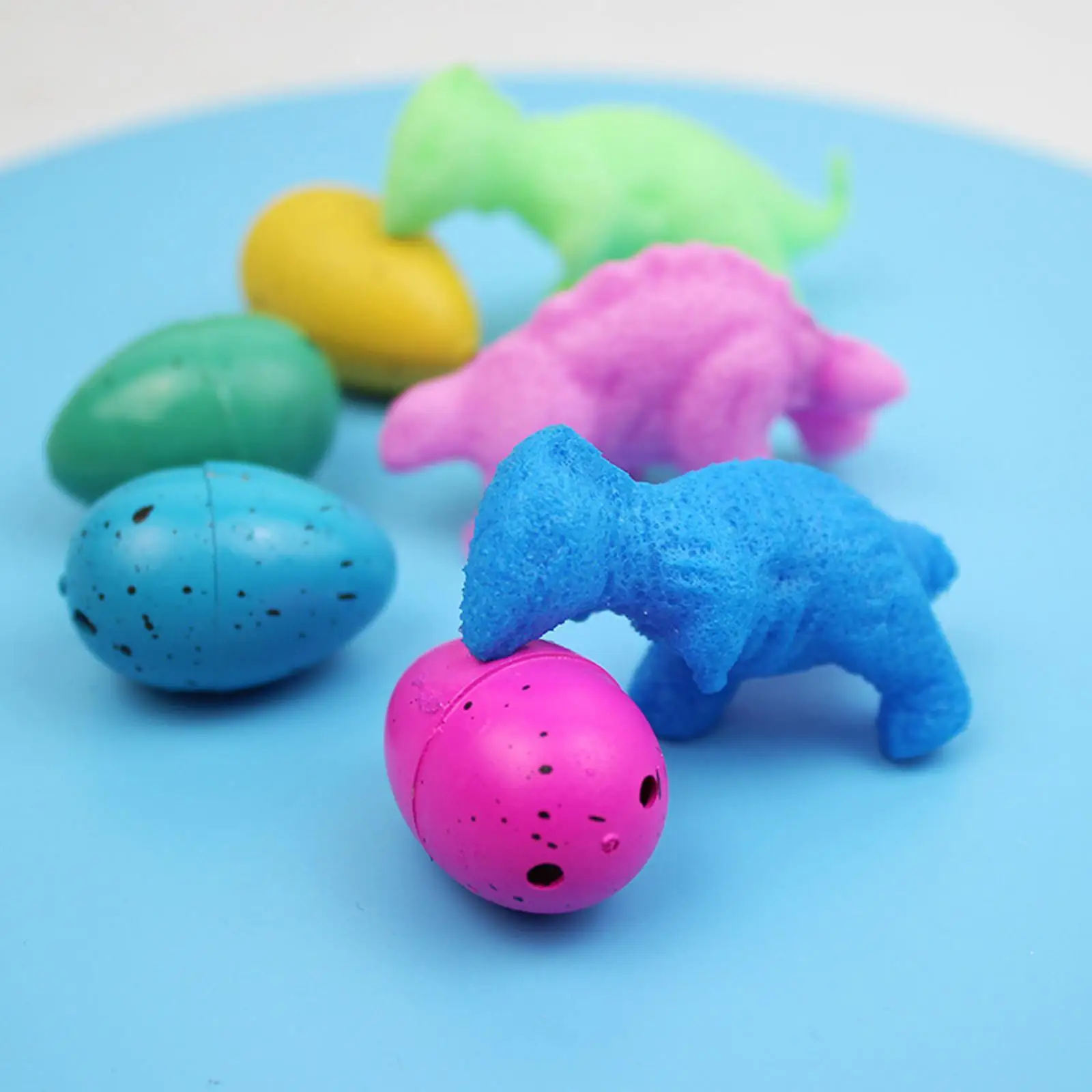 10pcs Dinosaur Egg Hatching Egg Novel And Strange Bubble Big Toy Water Animal Bubble Kids Small Deformation Expans Q2b5
10pcs Dinosaur Egg Hatching Egg Novel And Strange Bubble Big Toy Water Animal Bubble Kids Small Deformation Expans Q2b5