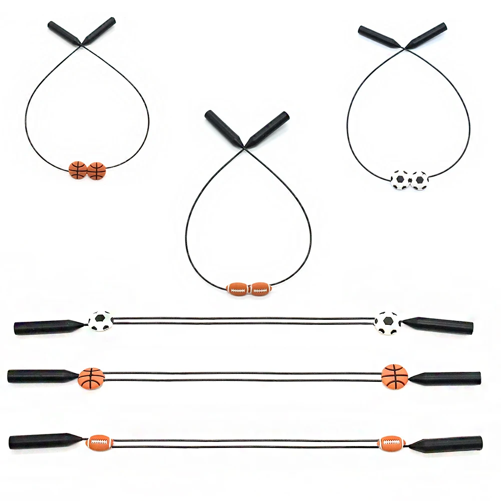2022 Glasses Antiskid Safety Band Strap Rope Glasses Accessories Glasses Lanyard Glasses Rope Children's Sports Glasses Rope
2022 Glasses Antiskid Safety Band Strap Rope Glasses Accessories Glasses Lanyard Glasses Rope Children's Sports Glasses Rope