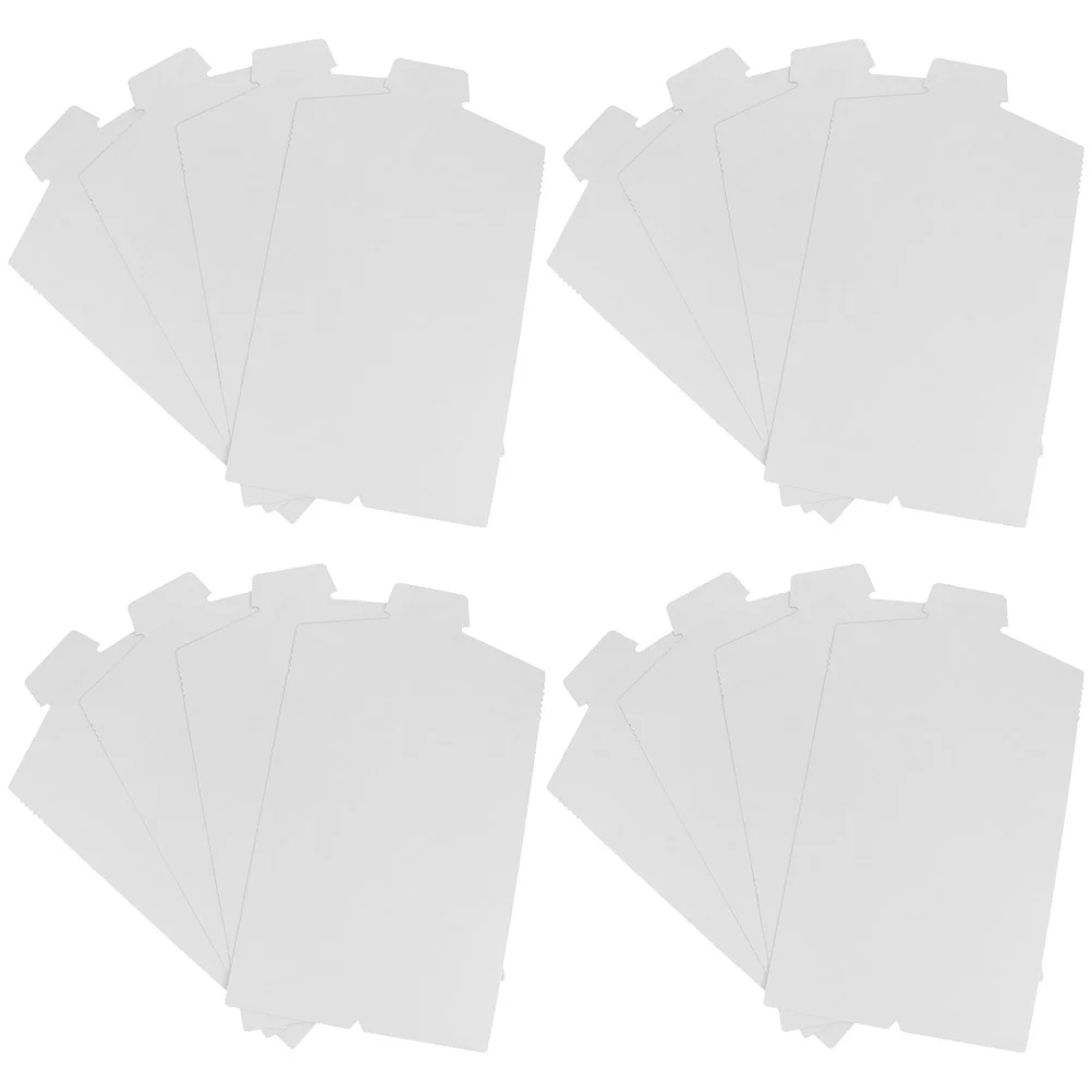 30 Pcs Shirt Cardboard Costumes Adults Anti-wrinkle Stacking Clothing Storage Plate Paper T-shirt Lining
30 Pcs Shirt Cardboard Costumes Adults Anti-wrinkle Stacking Clothing Storage Plate Paper T-shirt Lining
