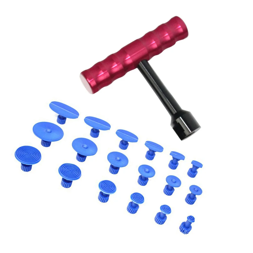 Suction Puller Dent Removal Tool Automotive Tools Car Repair Kit Body Tab Bar Paintless Remover Hand Golden hammer
Suction Puller Dent Removal Tool Automotive Tools Car Repair Kit Body Tab Bar Paintless Remover Hand Golden hammer