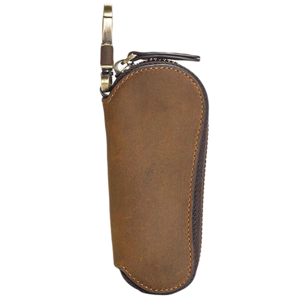 Key Car Leatherkeys Case Organizer Pouch Holder Zipper Storage Portable Purse Wallet Multifunctional
Key Car Leatherkeys Case Organizer Pouch Holder Zipper Storage Portable Purse Wallet Multifunctional