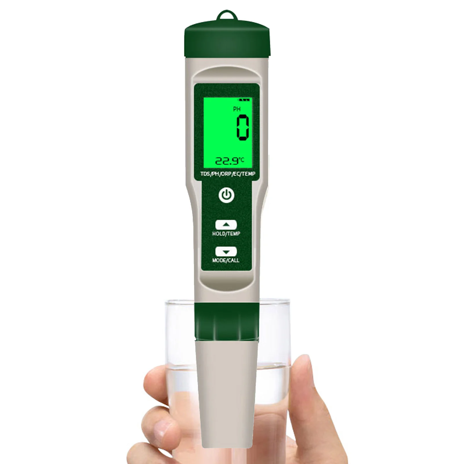 PH Meter | High Accuracy PH Meter | Water Quality Tester for Household Drinking Water Pool Hydroponics Aquarium Water
PH Meter | High Accuracy PH Meter | Water Quality Tester for Household Drinking Water Pool Hydroponics Aquarium Water