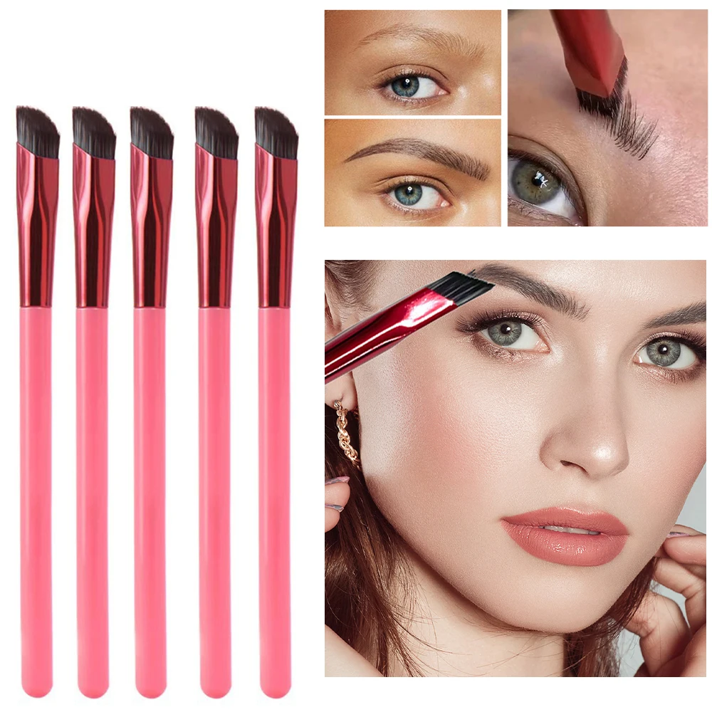 New Wild Eyebrow Brush Multifunction Simulated Eyebrow Makeup Brushes Contour Eyeshadow Concealer Beauty Cosmetic Brushes
New Wild Eyebrow Brush Multifunction Simulated Eyebrow Makeup Brushes Contour Eyeshadow Concealer Beauty Cosmetic Brushes