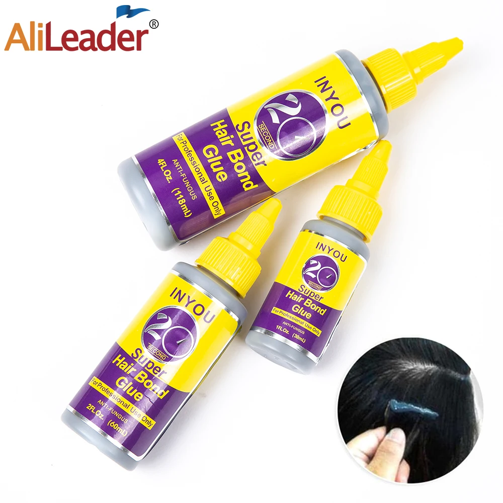 60Ml Hair Bonding Glue Lanell Black Hair Weaving Bond Anti-Fungus Hair Bonding Glue For Eyelashes Wig Glue For Hair Extensions
60Ml Hair Bonding Glue Lanell Black Hair Weaving Bond Anti-Fungus Hair Bonding Glue For Eyelashes Wig Glue For Hair Extensions