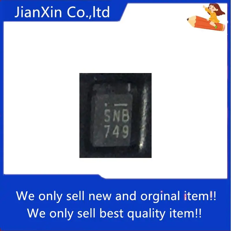 10 шт. 100% оригинальный новый MIC2289-24YML silk screen SNB DFN-8 встроенный чип
10 шт. 100% оригинальный новый MIC2289-24YML silk screen SNB DFN-8 встроенный чип