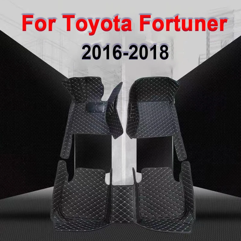 Автомобильные коврики для Toyota Kluger 2015-2018, оригинальные автомобильные накладки на ногу, Аксессуары для автомобилей
Автомобильные коврики для Toyota Kluger 2015-2018, оригинальные автомобильные накладки на ногу, Аксессуары для автомобилей