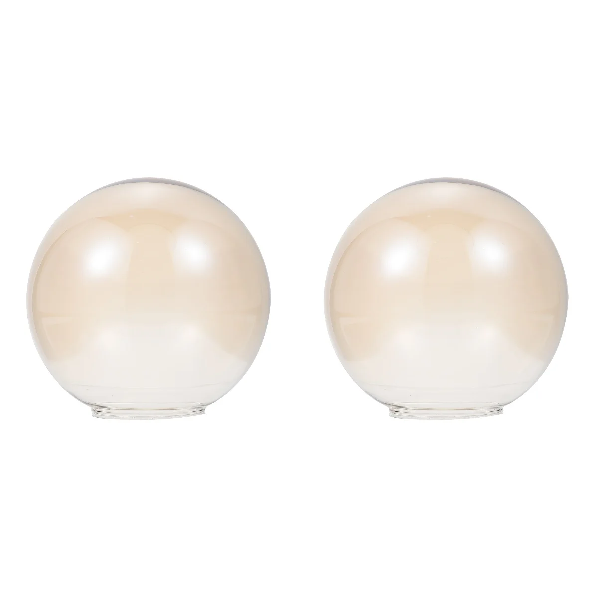 2 Pcs Glass Lampshade Dustproof Light Cover Chandelier Durable Floor Creative Decorate Table Decorative
2 Pcs Glass Lampshade Dustproof Light Cover Chandelier Durable Floor Creative Decorate Table Decorative