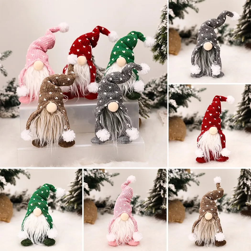 Christmas Gnomes Plush Gnome Santa Doll Xmas Gonk Dwarf Elf Decoration For Home Merry Party Ornaments Gifts For Kids 30x10x5cm
Christmas Gnomes Plush Gnome Santa Doll Xmas Gonk Dwarf Elf Decoration For Home Merry Party Ornaments Gifts For Kids 30x10x5cm