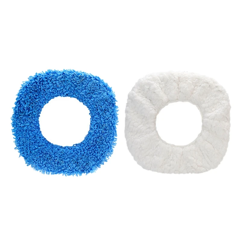 Disposable Mop,Washable Durable Replacement Microfiber Pads Dust Push Mop Cloth For Dry And Wet Vacuum Cleaner
Disposable Mop,Washable Durable Replacement Microfiber Pads Dust Push Mop Cloth For Dry And Wet Vacuum Cleaner