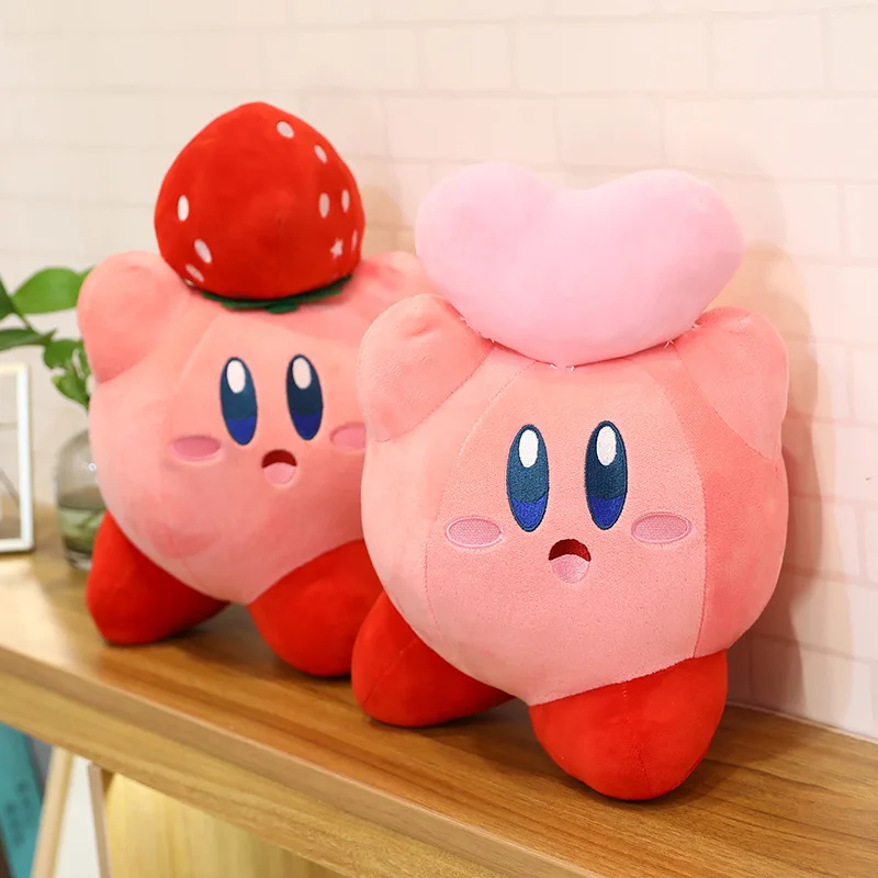 Kawaii anime figure star Kirby Kirby pillow hug love chef Kirby plush toy action figure cartoon doll children's gift toy
Kawaii anime figure star Kirby Kirby pillow hug love chef Kirby plush toy action figure cartoon doll children's gift toy
