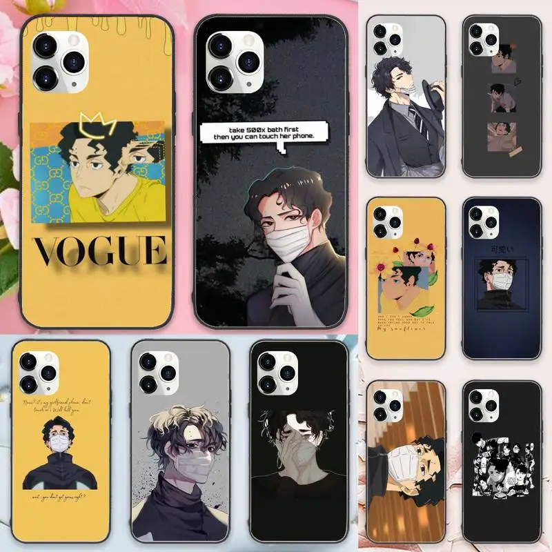 Sakusa Kiyoomi Haikyuu Anime Phone Case For iphone 12 11 13 7 8 6 s plus x xs xr pro max mini
Sakusa Kiyoomi Haikyuu Anime Phone Case For iphone 12 11 13 7 8 6 s plus x xs xr pro max mini
