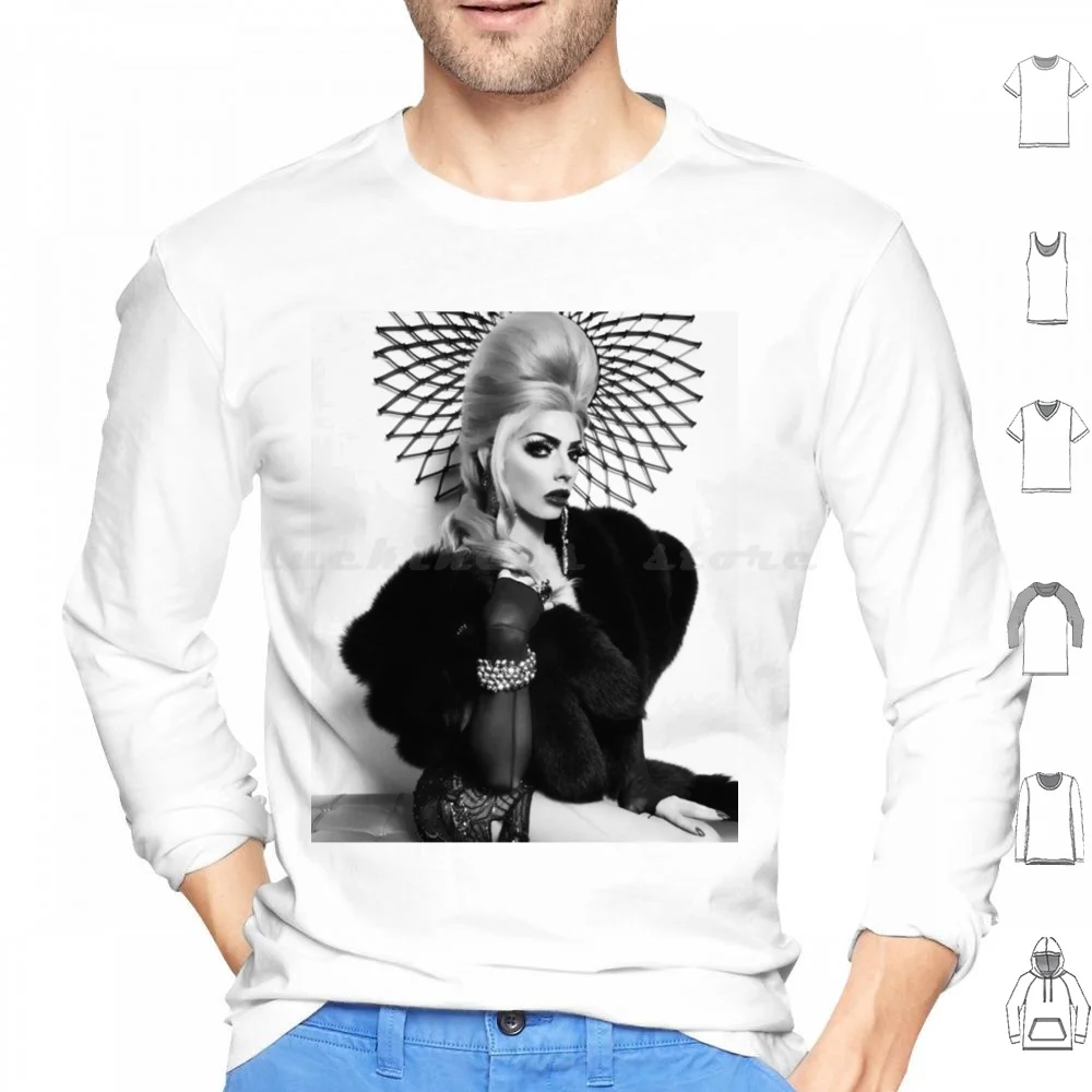 Толстовки с длинным рукавом Alyssa Edwards Rupaul Rupauls Drag Race Drag Queen Drag Race 2 Bianca Del Latrice Royale
Толстовки с длинным рукавом Alyssa Edwards Rupaul Rupauls Drag Race Drag Queen Drag Race 2 Bianca Del Latrice Royale