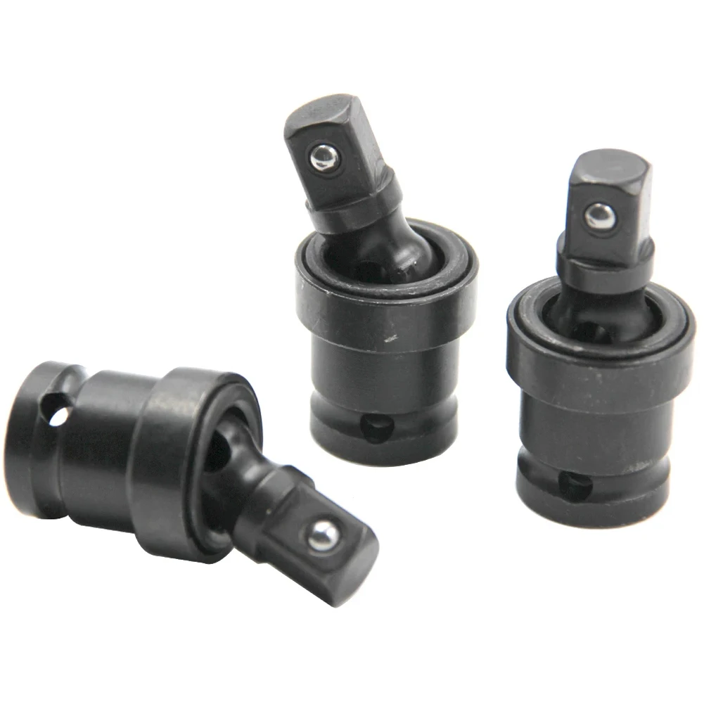 1/2" Pneumatic Universal Joint 360 Degree Swivel Electric Wrench Socket Adapter Ferramentas Herramientas Flipper Zero Multitool
1/2" Pneumatic Universal Joint 360 Degree Swivel Electric Wrench Socket Adapter Ferramentas Herramientas Flipper Zero Multitool