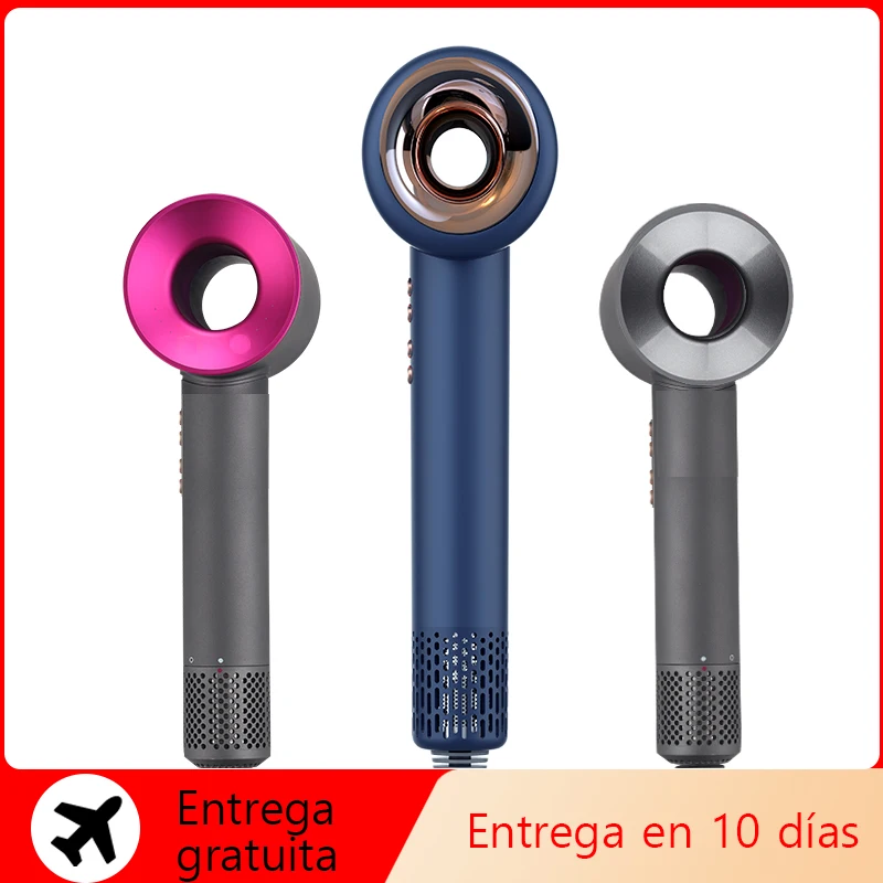 Professional Hair Dryer Powerful Wind Salon Negative Ionic Blow Hair Dryers Hot/Cold Air Blow Dryer Free Shipping
Professional Hair Dryer Powerful Wind Salon Negative Ionic Blow Hair Dryers Hot/Cold Air Blow Dryer Free Shipping