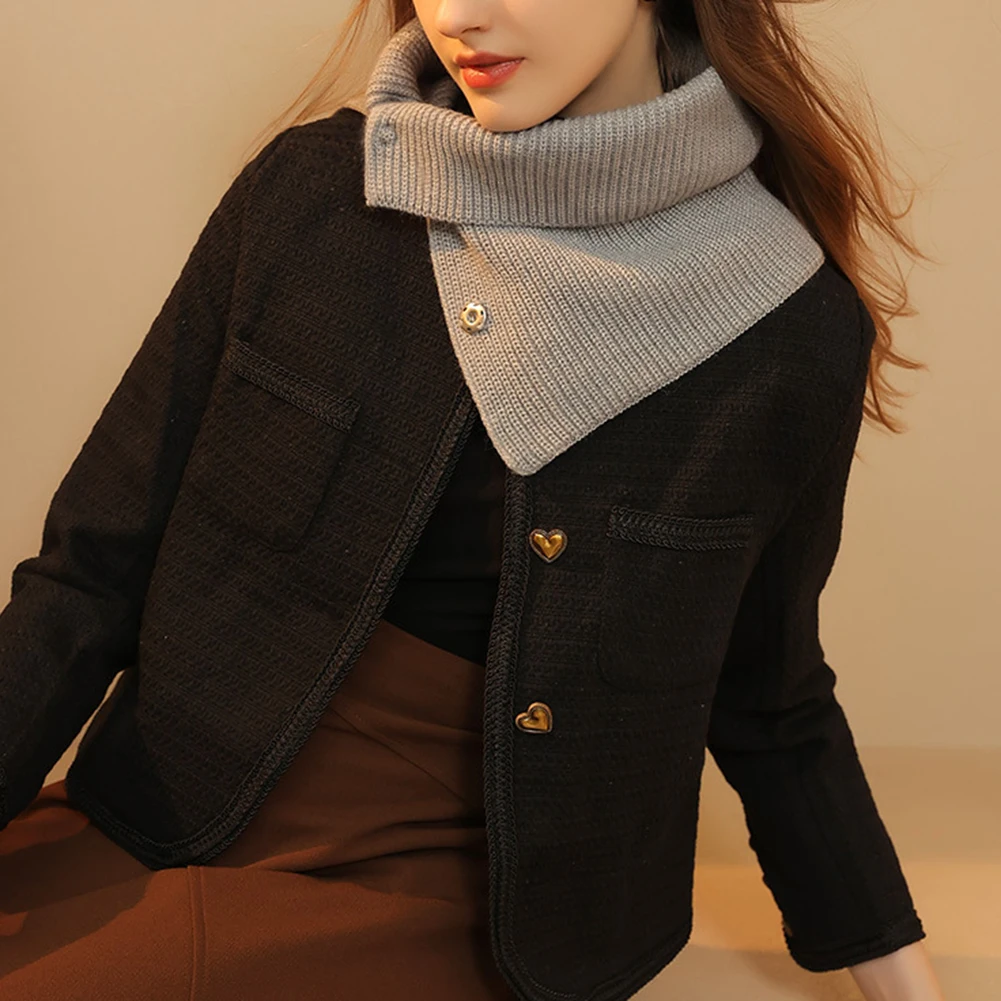 Keep Warm Warm Scarf Fastener Hiking Warm Knitted Outdoor Cycling Versatile Shawl Outdoor Cycling Hiking Camping
Keep Warm Warm Scarf Fastener Hiking Warm Knitted Outdoor Cycling Versatile Shawl Outdoor Cycling Hiking Camping