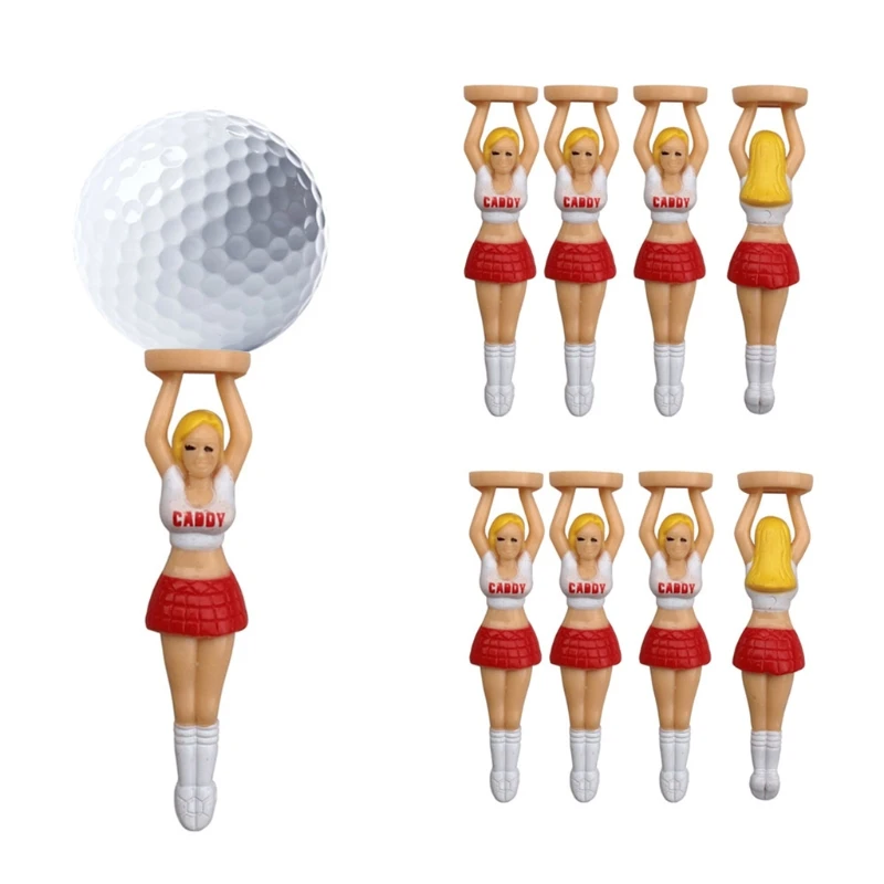 10pcs Golf Ball Holder Beautiful Beauty Girl Model Shape Plastic foot Nail Outdoor Golf Training Aids Tool Accessories H8WC
10pcs Golf Ball Holder Beautiful Beauty Girl Model Shape Plastic foot Nail Outdoor Golf Training Aids Tool Accessories H8WC