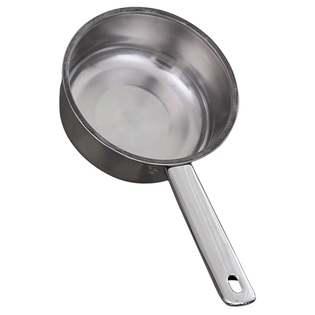 Square Handle Water Ladle Soup Spoons Ladles Cooking Utensils Stainless Steel Convenient
Square Handle Water Ladle Soup Spoons Ladles Cooking Utensils Stainless Steel Convenient
