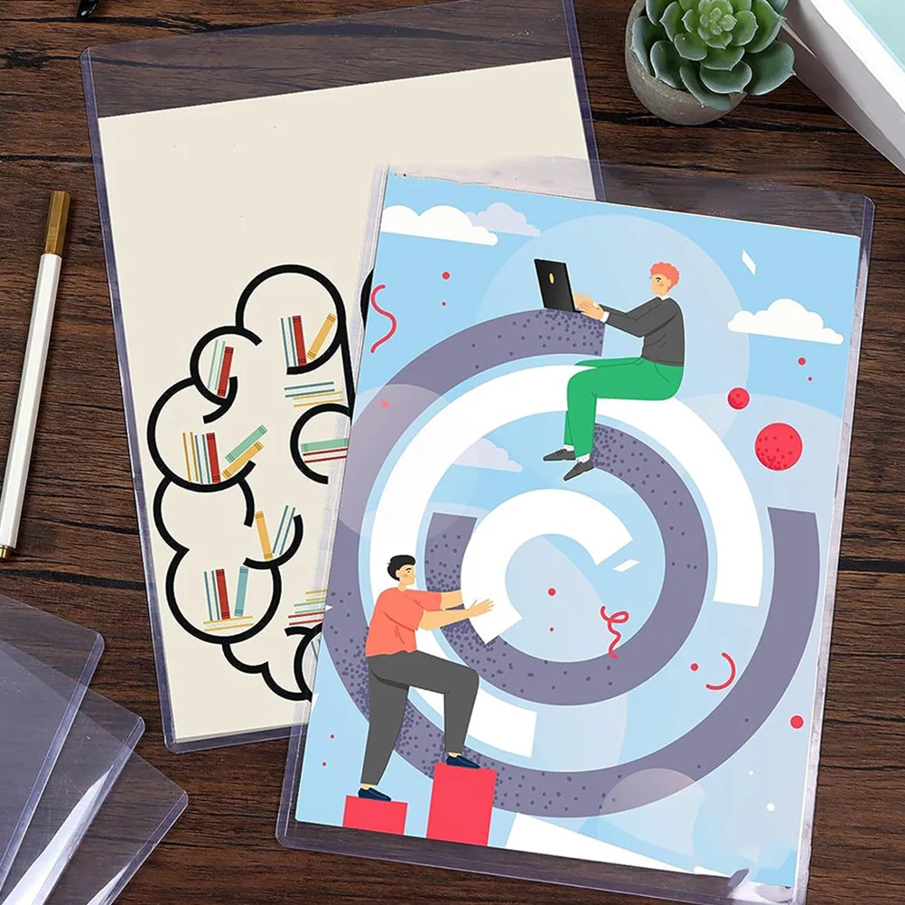 Anti-scratch Photo Covers Album Deck Protectors Standard Trading Picture Sleeves Card
Anti-scratch Photo Covers Album Deck Protectors Standard Trading Picture Sleeves Card