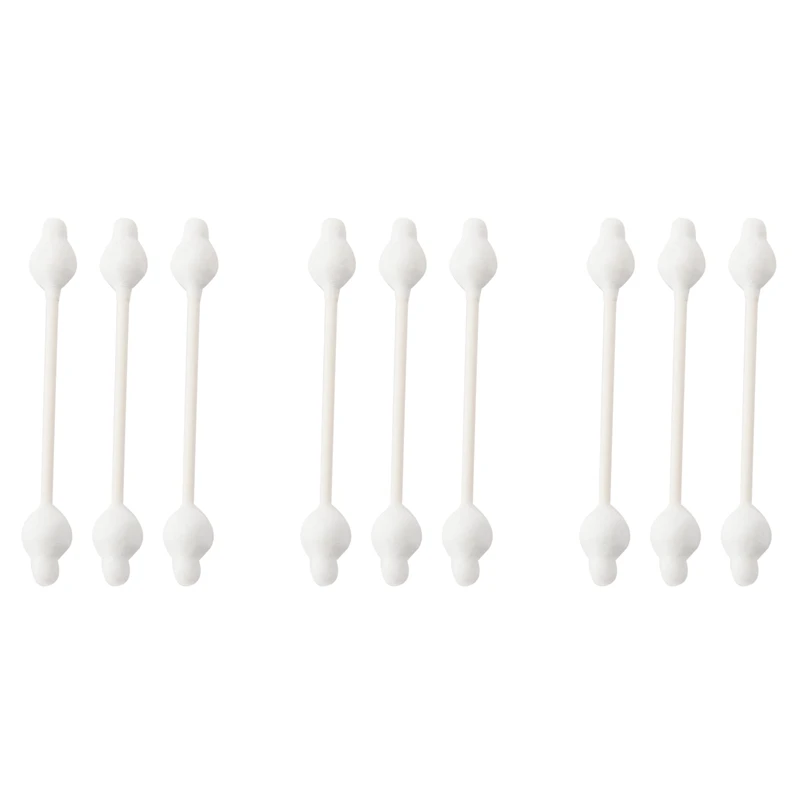 Коробка с ватными палочками для безопасности детей прибл. 165 шт. 
Коробка с ватными палочками для безопасности детей прибл. 165 шт.