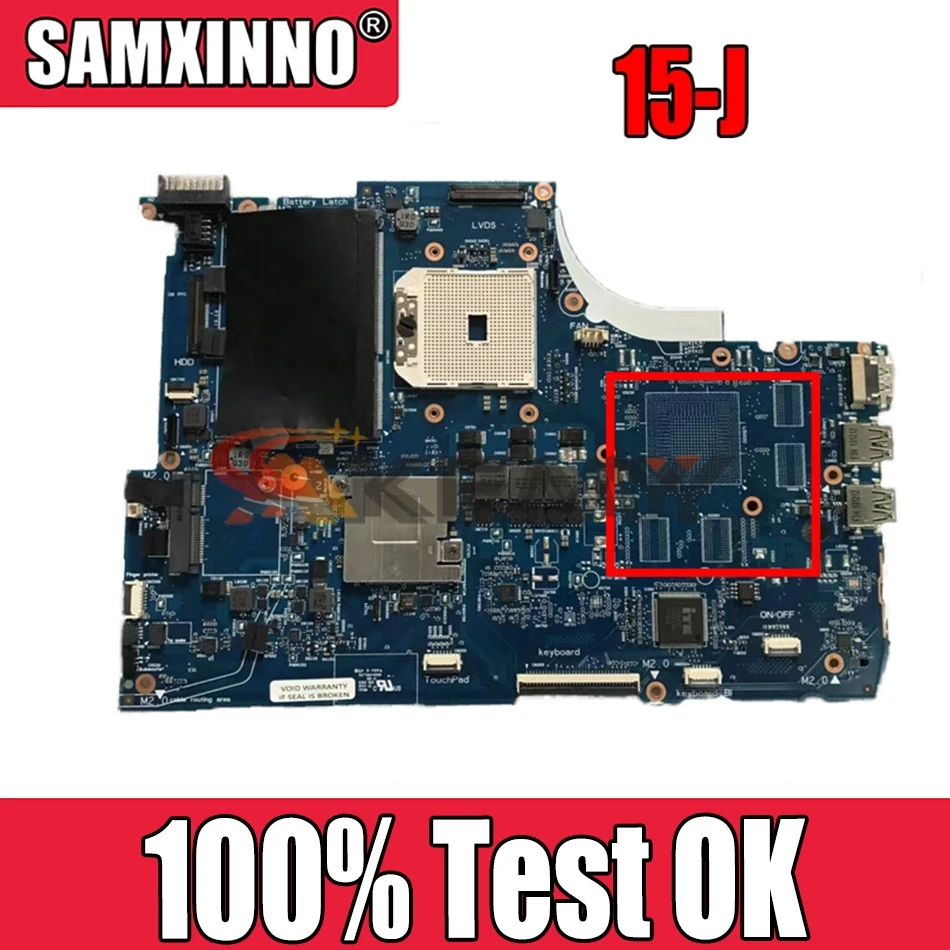 Материнская плата Akemy для ноутбука HP Envy Touchsmart 15 15-J 15-J009WM 15-J073CL 15-J013, материнская плата 720577-001 720577-501
Материнская плата Akemy для ноутбука HP Envy Touchsmart 15 15-J 15-J009WM 15-J073CL 15-J013, материнская плата 720577-001 720577-501
