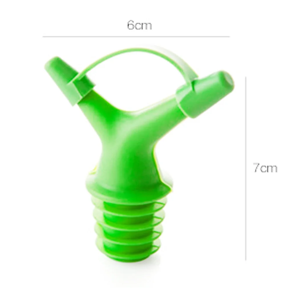 2 шт. двойной выход масла соевого соуса уксуса бутылки вина колпачок Pourer Stoper пищевой силиконовый дозатор
2 шт. двойной выход масла соевого соуса уксуса бутылки вина колпачок Pourer Stoper пищевой силиконовый дозатор