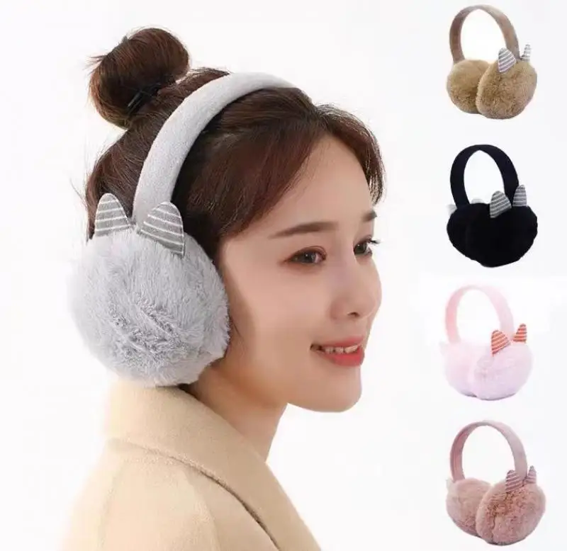 KT Cat New Winter Women's Sweet Earmuffs Student Ear Protection Windproof Cartoon Ear Warmth Kawaii Fashionable Plush Earmuffs
KT Cat New Winter Women's Sweet Earmuffs Student Ear Protection Windproof Cartoon Ear Warmth Kawaii Fashionable Plush Earmuffs