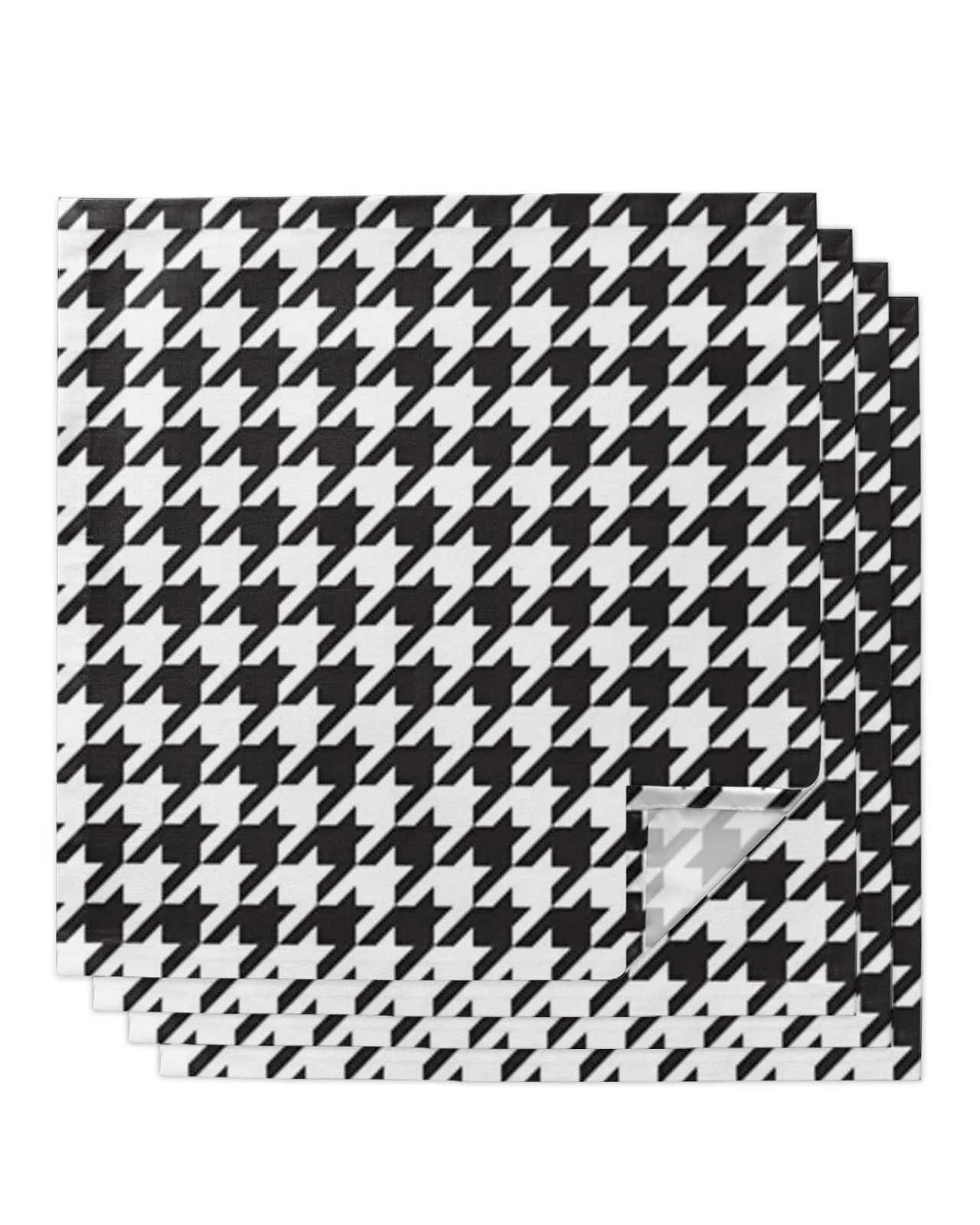 4/6/8pcs Geometric Figure Kitchen Napkin Table Napkins Dinner Napkins For Wedding Banquet Party Decoration
4/6/8pcs Geometric Figure Kitchen Napkin Table Napkins Dinner Napkins For Wedding Banquet Party Decoration