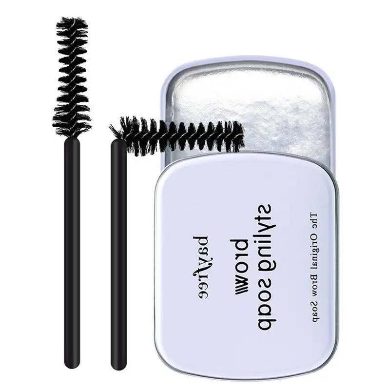 Brow Gel Clear Transparent Long Lasting Natural Eyebrow Soap Waterproof Smudge Proof Eyebrow Styling Pomade Balm Gel For Natural
Brow Gel Clear Transparent Long Lasting Natural Eyebrow Soap Waterproof Smudge Proof Eyebrow Styling Pomade Balm Gel For Natural