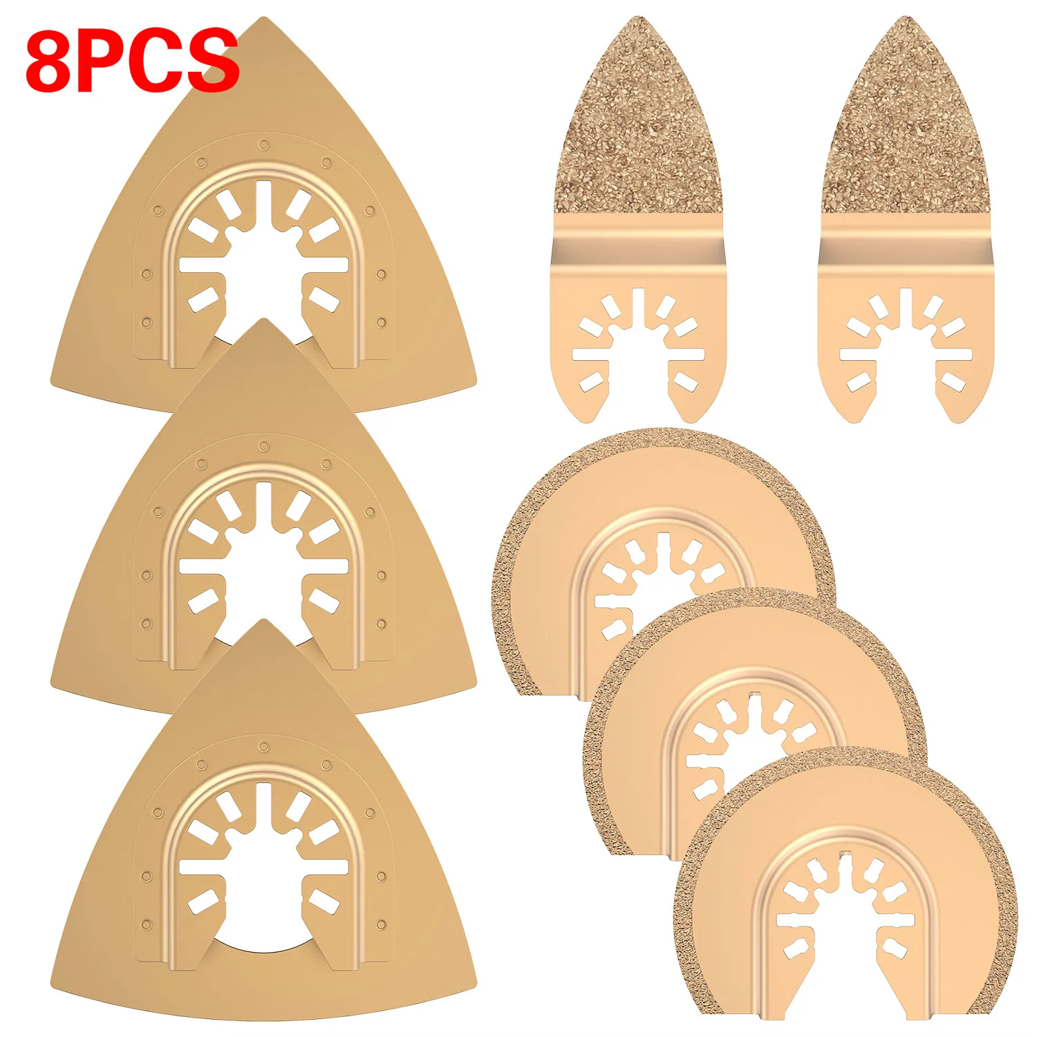 Carbide Oscillating Tool Saw Blades For Quick Change Multi-Tools Tile Porous Concrete Cement Ceramics Cutting Accessories 
Carbide Oscillating Tool Saw Blades For Quick Change Multi-Tools Tile Porous Concrete Cement Ceramics Cutting Accessories
