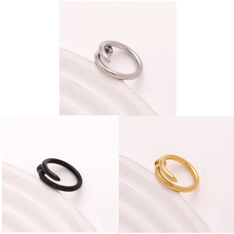 Fashion Nail Rings For Men Accessories Simple Alloy Metal Creativity Punk Hip Hop Woman Christmas Gifts Jewelry
Fashion Nail Rings For Men Accessories Simple Alloy Metal Creativity Punk Hip Hop Woman Christmas Gifts Jewelry