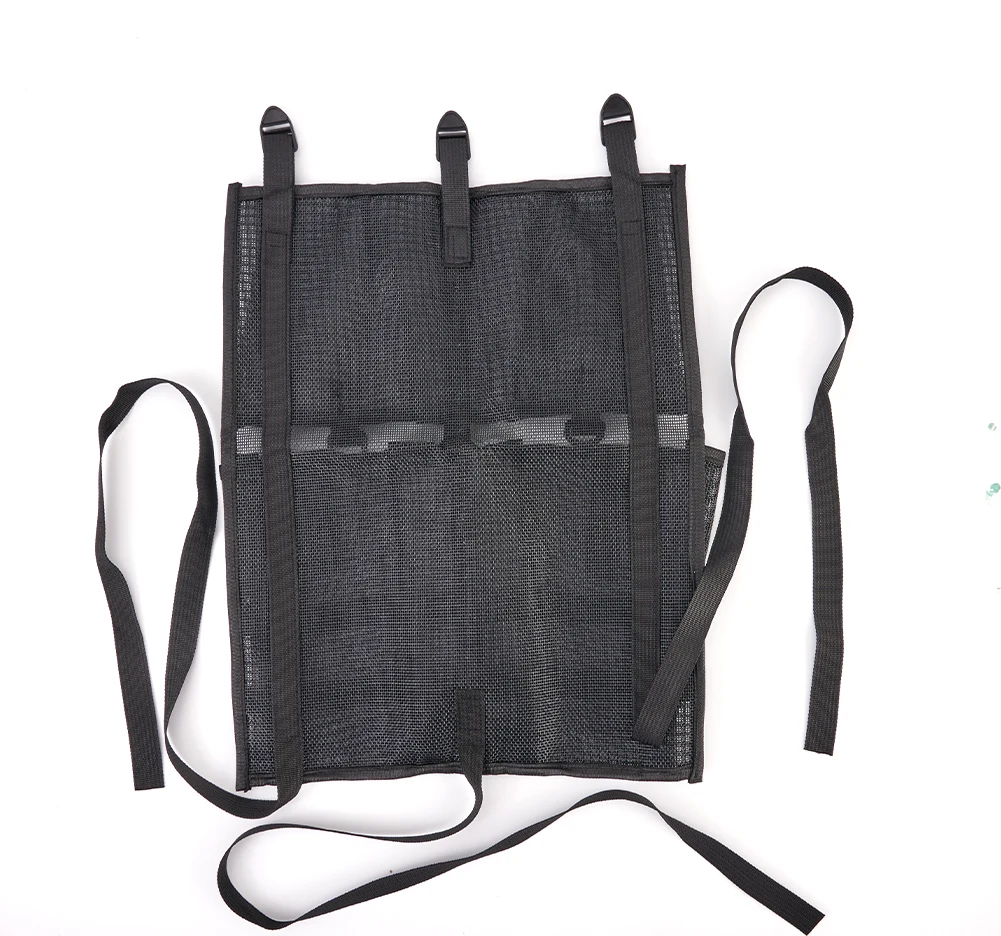 Kayak Storage Bag Nylon Mesh Kayak Aluminum Seat Storage Bag Seat Organiser Bundle Canoe Seat Kayak Accessories Storage Tool
Kayak Storage Bag Nylon Mesh Kayak Aluminum Seat Storage Bag Seat Organiser Bundle Canoe Seat Kayak Accessories Storage Tool