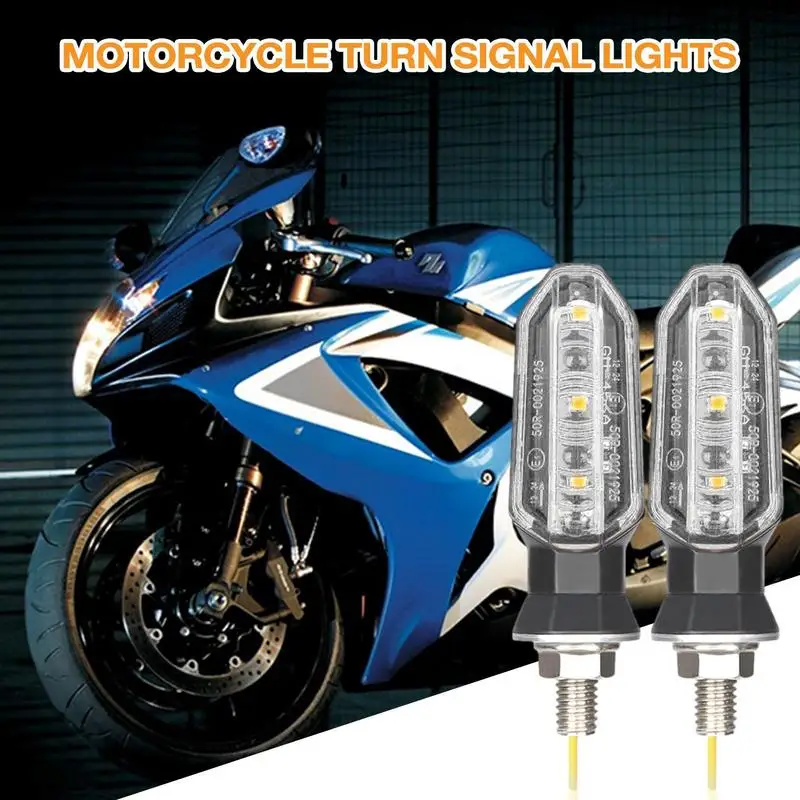 Motorcycle Turn Signal Lights Energy Saving And Efficient Scooter Turn Signal Lights Use LED Technology Motorbike LED Indicater
Motorcycle Turn Signal Lights Energy Saving And Efficient Scooter Turn Signal Lights Use LED Technology Motorbike LED Indicater