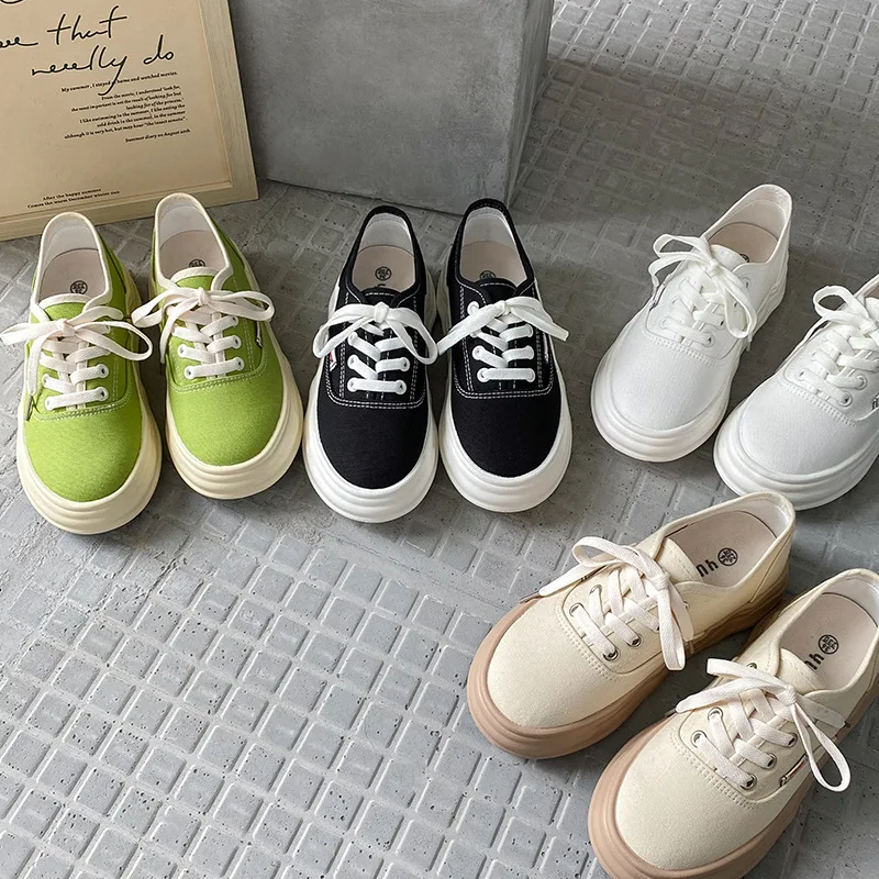 2022 new shoes women's casual breathable single shoes versatile flat bottomed platform women's student shoes
2022 new shoes women's casual breathable single shoes versatile flat bottomed platform women's student shoes
