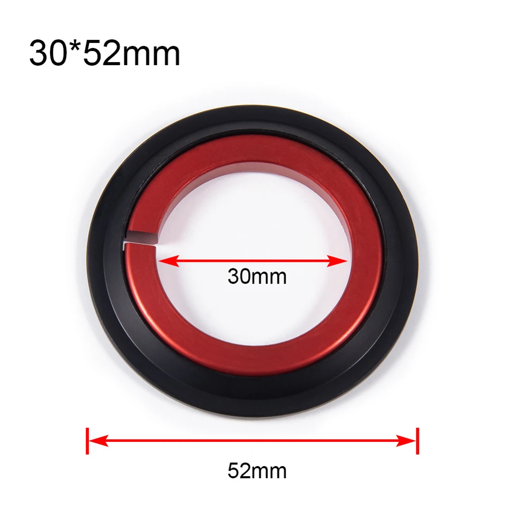 Mountain Bike Tapered / Straight Tube Conversion Kit Crown Race Ring Fork Adapter Aluminum Alloy MTB Road Bicycle Accessoriers
Mountain Bike Tapered / Straight Tube Conversion Kit Crown Race Ring Fork Adapter Aluminum Alloy MTB Road Bicycle Accessoriers