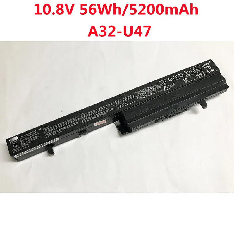 Аккумулятор A32-U47 10,8 В 56WH для Asus U47 U47A U47C U47V U47VC Q400 Q400A Q400C R404
Аккумулятор A32-U47 10,8 В 56WH для Asus U47 U47A U47C U47V U47VC Q400 Q400A Q400C R404