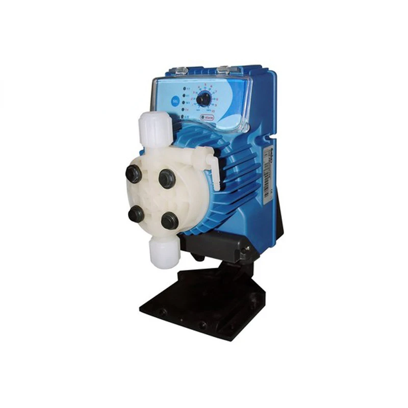 Контроллер ph хлора, дозирующий насос для химической очистки воды AKS603 6 л/ч 8 бар
Контроллер ph хлора, дозирующий насос для химической очистки воды AKS603 6 л/ч 8 бар