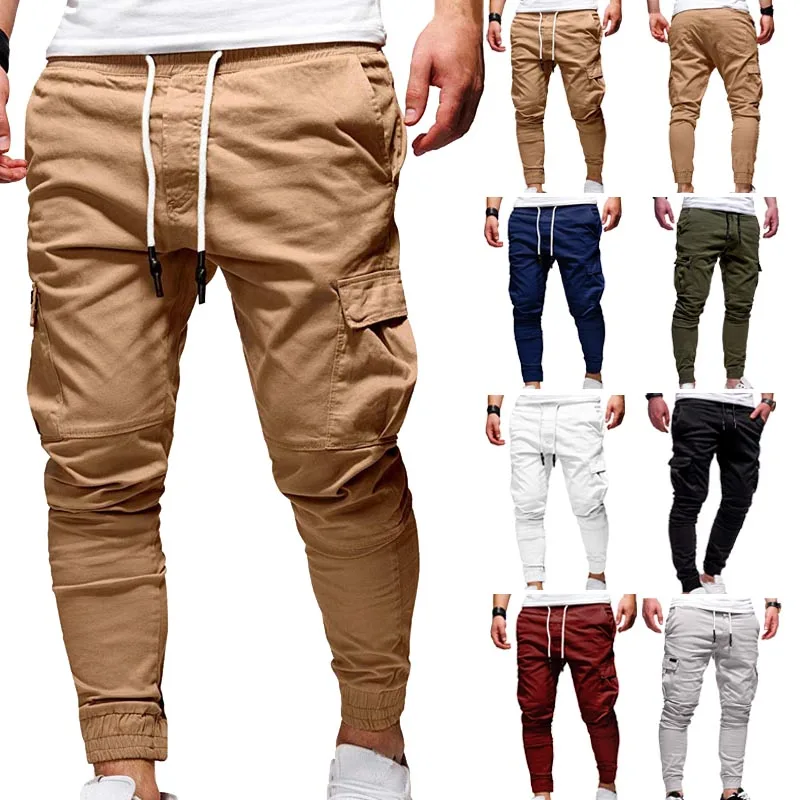 Men's Oversize Pants 2021 New Casual Solid Cargo Pants Men Trousers Drawstring Elastic Waist Joggers Men Sweatpants Streetwear
Men's Oversize Pants 2021 New Casual Solid Cargo Pants Men Trousers Drawstring Elastic Waist Joggers Men Sweatpants Streetwear