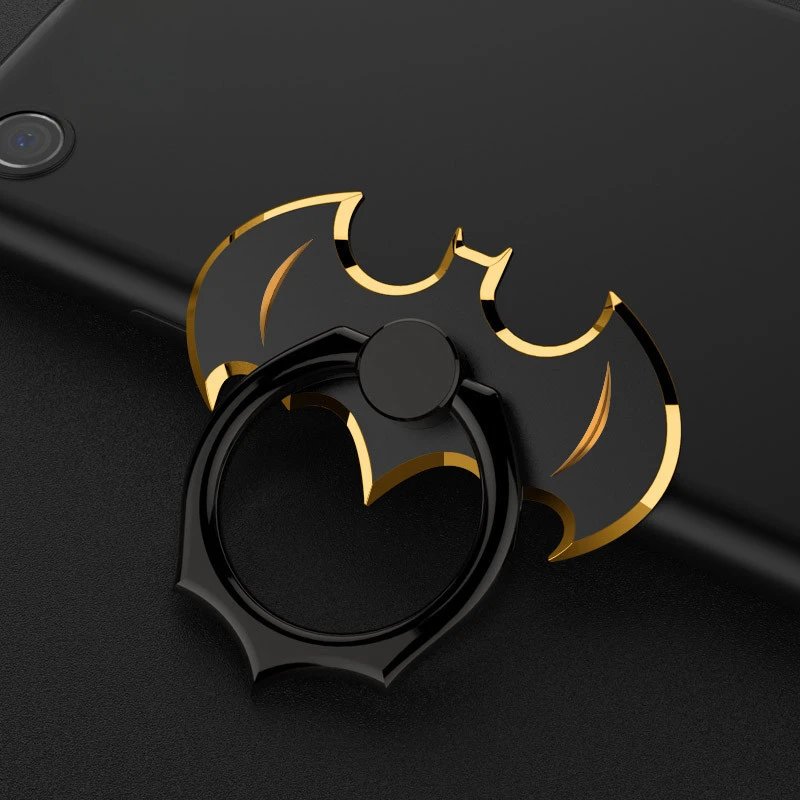 Eary Bat Finger Ring Phone Holder 360 Rotate Desktop Mount Mobile Phone Stand Cell Metal Holder for IPhone Xiaomi All Phone
Eary Bat Finger Ring Phone Holder 360 Rotate Desktop Mount Mobile Phone Stand Cell Metal Holder for IPhone Xiaomi All Phone