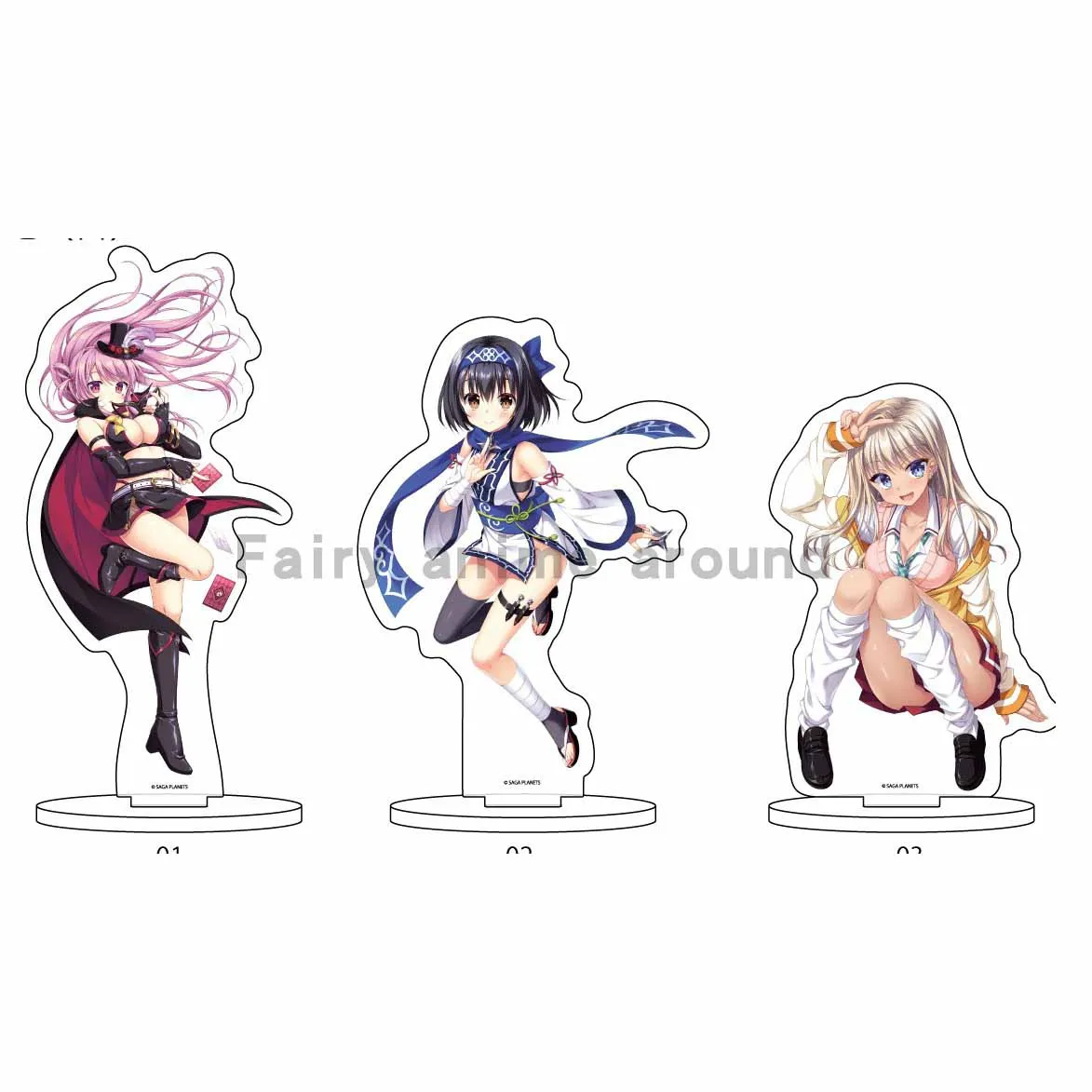 Ambitious Mission Anime Figure Models Japanese Anime Game Periphery Ornament Acrylic Stand Models Ambitious Mission Toys Gifts
Ambitious Mission Anime Figure Models Japanese Anime Game Periphery Ornament Acrylic Stand Models Ambitious Mission Toys Gifts